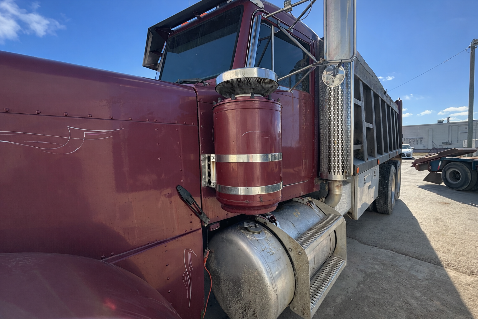 1988 PETERBILT 379 - Image 10